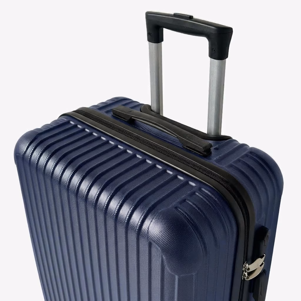 Valiză Ostin XL Cosmic Blue 2