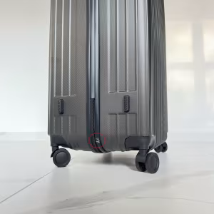 Valiză Ostin XXL Galactic Black Resigilat 2