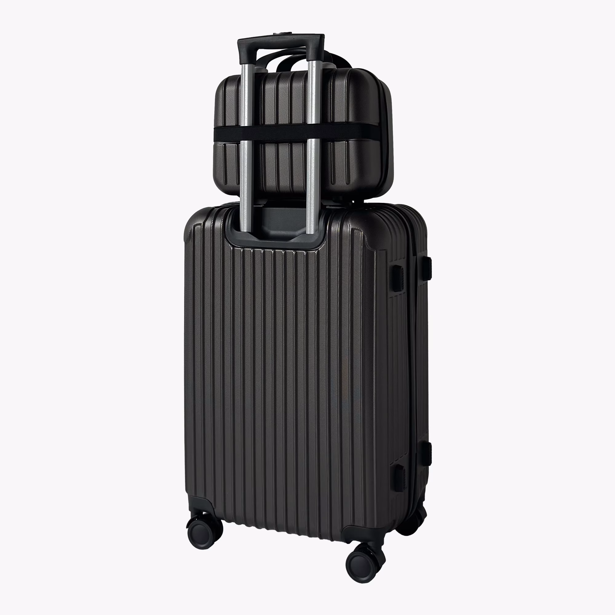 Чемодан Ostin XXL Plus Galactic Black 2