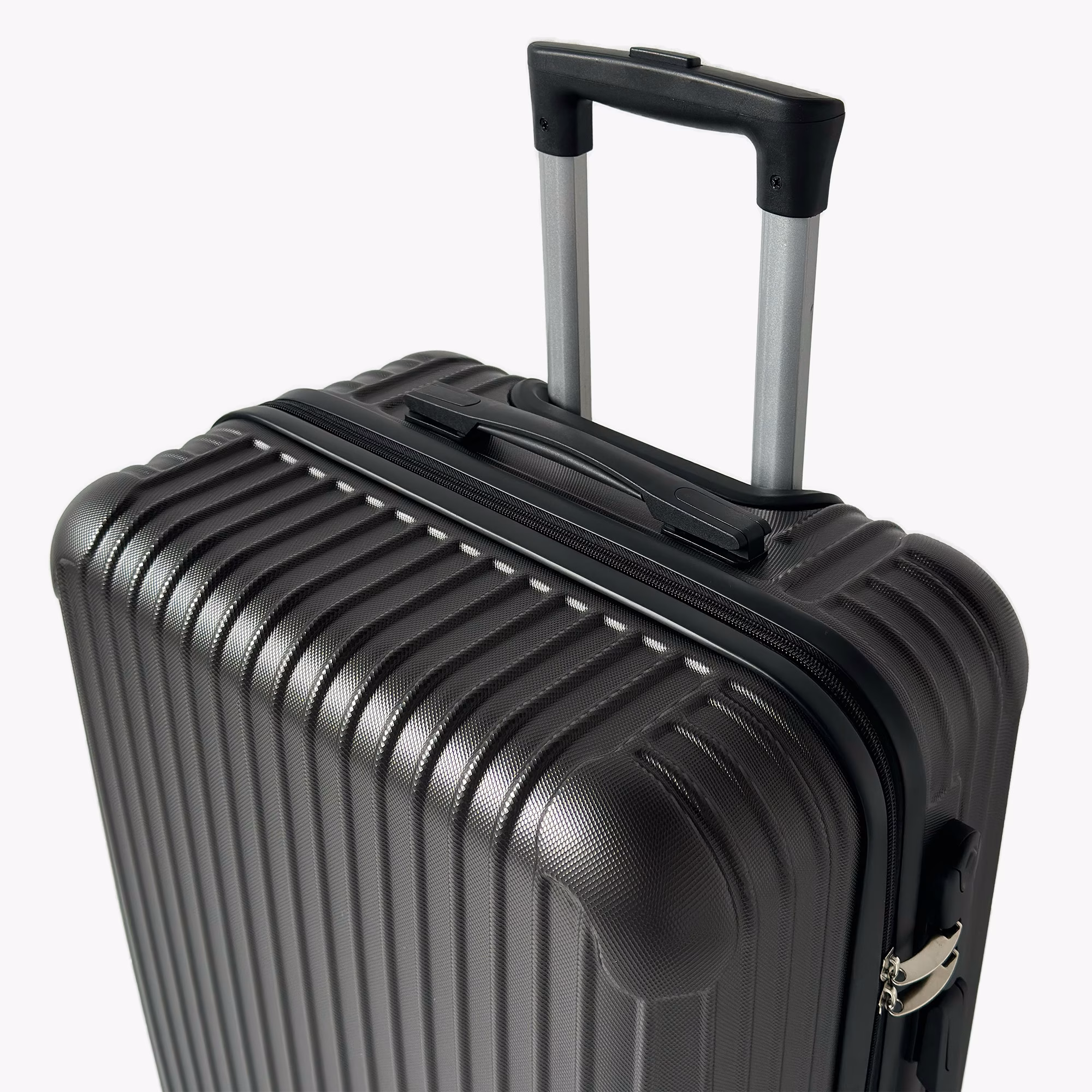 Чемодан Ostin XXL Plus Galactic Black 3