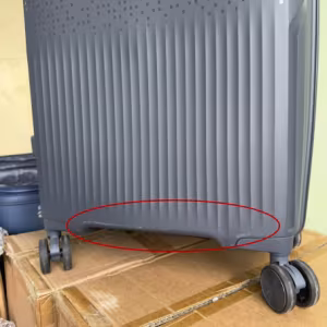 Valiză Pixel M Anthracite Extensibilă Resigilat 2