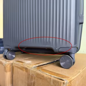 Valiză Pixel M Anthracite Extensibilă Resigilat 3