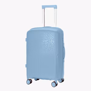 Чемодан Pixel M Arctic Blue