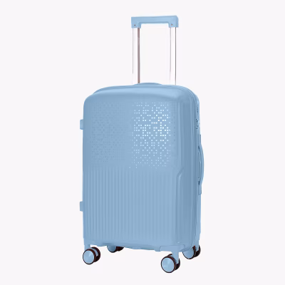 Чемодан Pixel M Arctic Blue