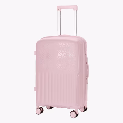 Чемодан Pixel M Candy Pink