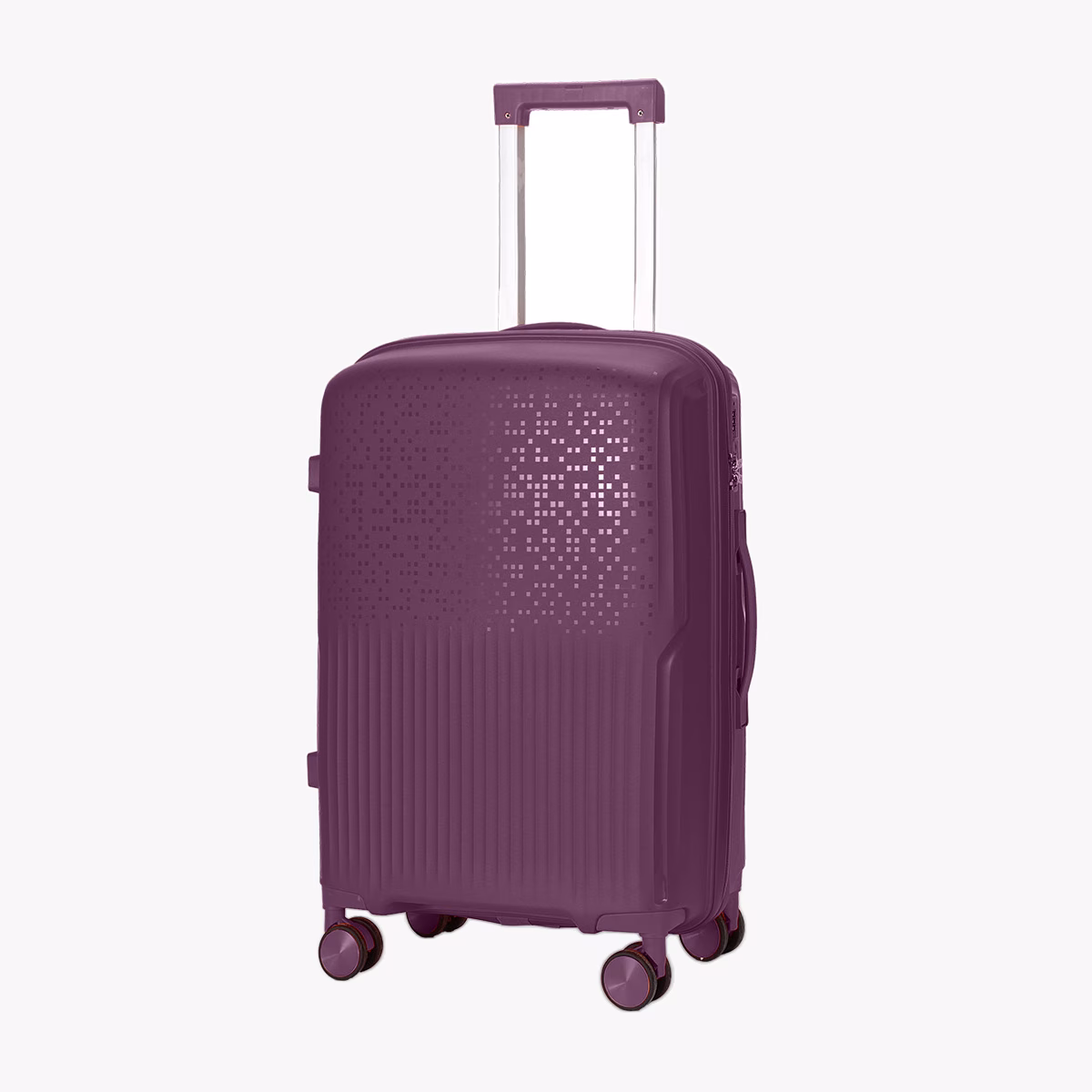 Valiză Pixel M Cosmic Purple