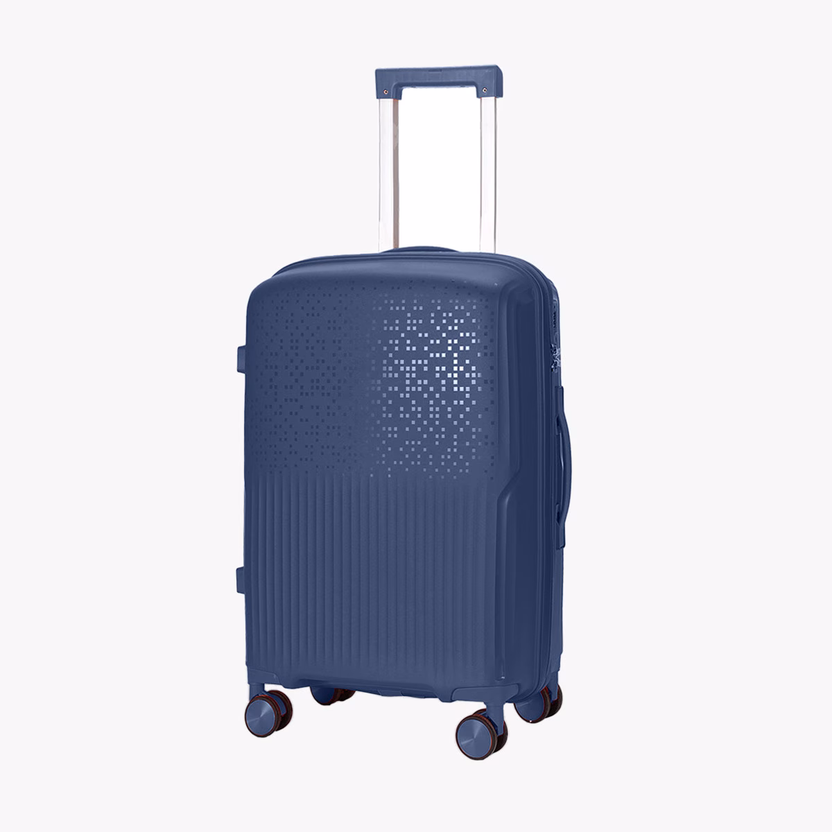 Valiză Pixel M Galactic Blue