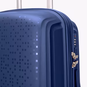 Чемодан Pixel M Galactic Blue 3