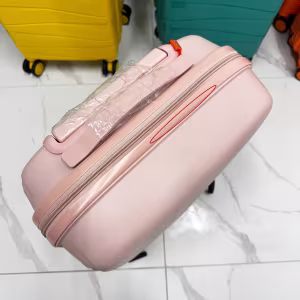 Чемодан Pixel S Candy Pink Уценка 2