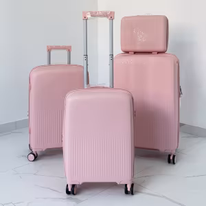 Чемодан Pixel S Plus Candy Pink 10