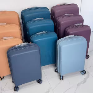 Чемодан Pixel XL Electric Blue 9