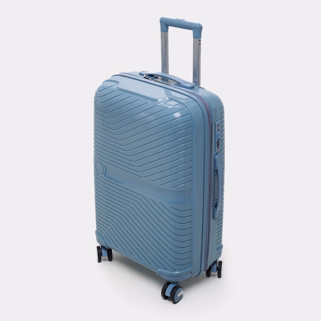 Чемодан Poly S Ocean Blue