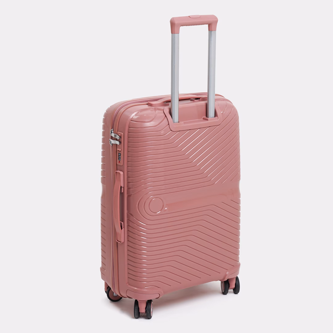 Чемодан Poly S Pink Marshmallow 3