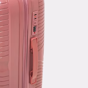 Чемодан Poly S Pink Marshmallow 4