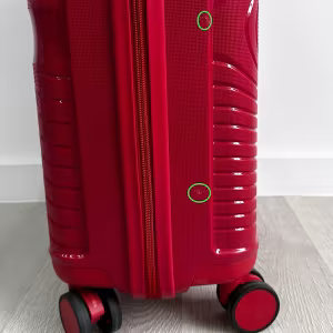 Чемодан Poly S Red Wings Уценка 3