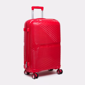 Valiză Poly S Red Wings