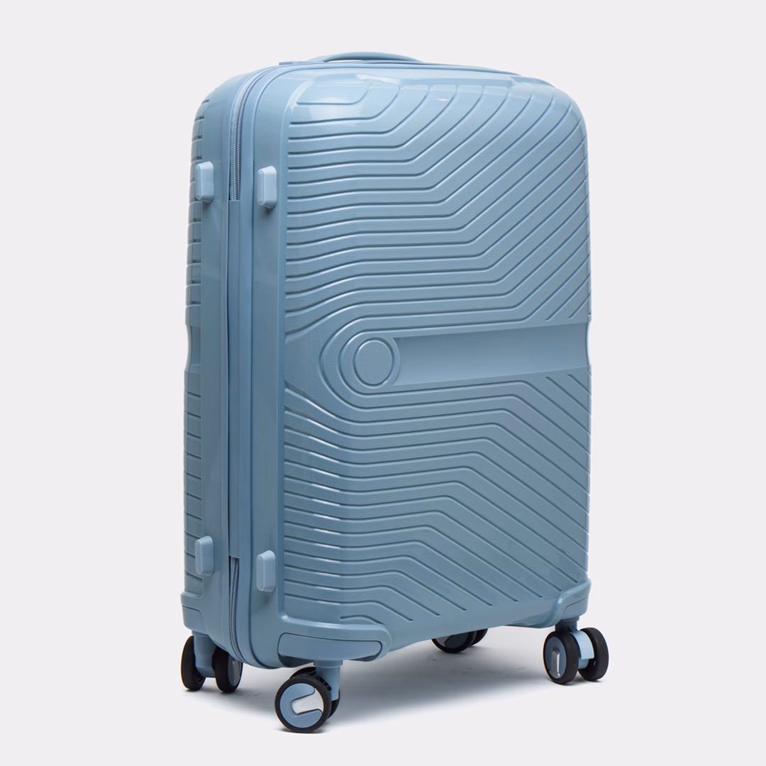 Чемодан Poly XL Ocean Blue Уценка 5