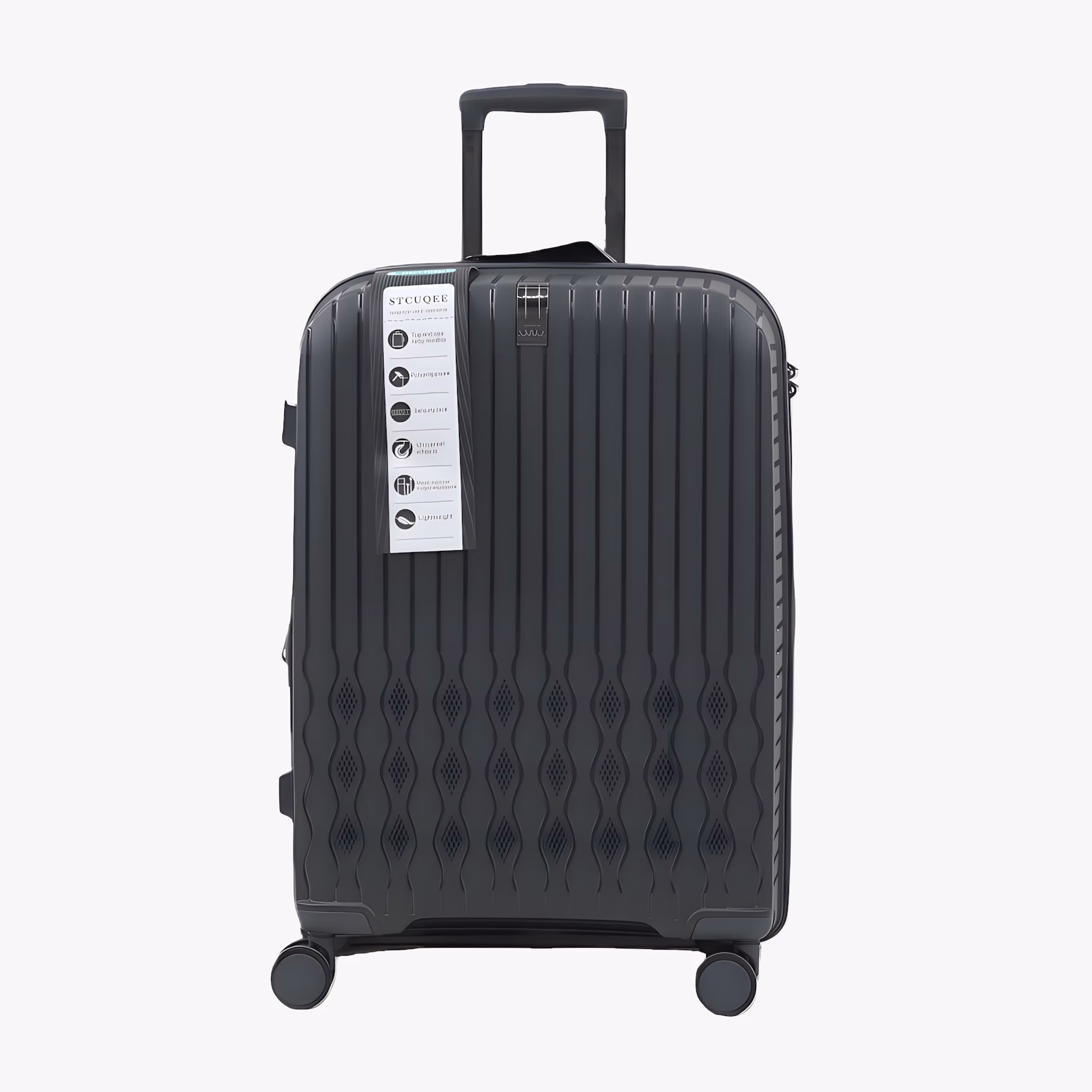 Valiză Pulse S Graphite