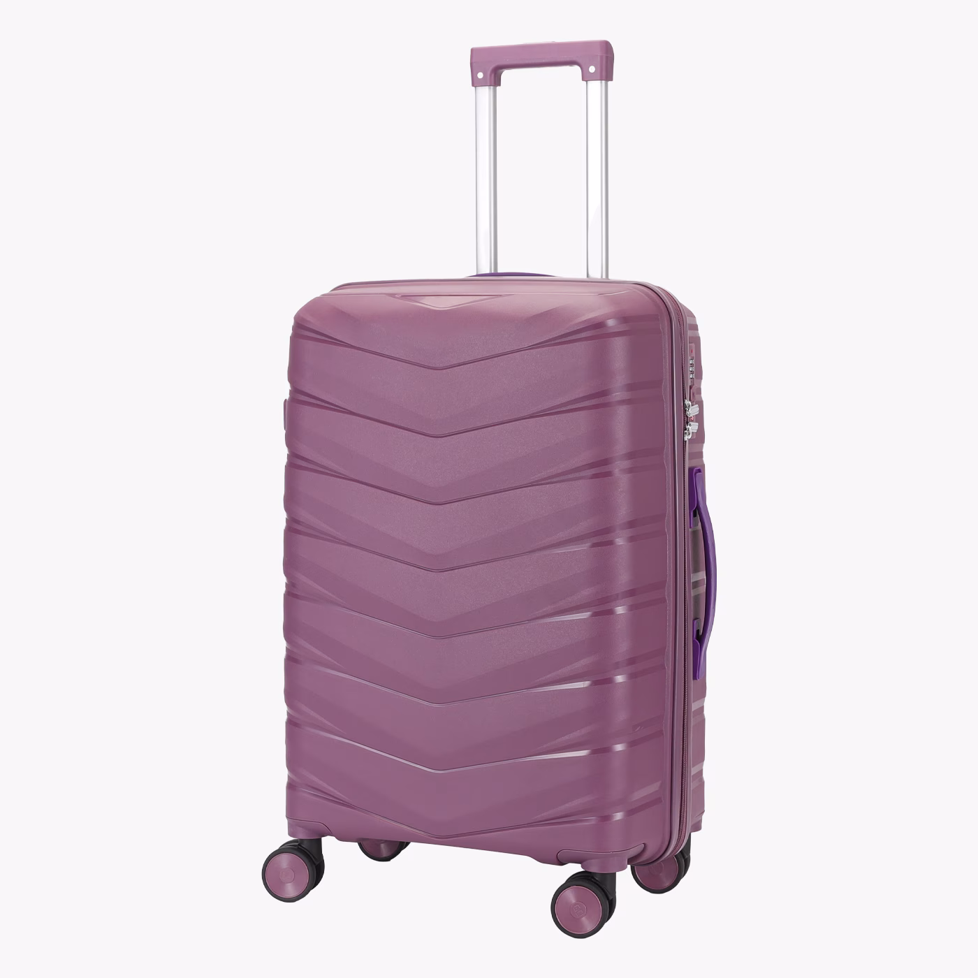 Valiză Rollins S Cosmic Purple