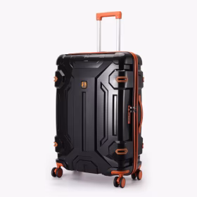 Чемодан Safari M Gorilla Black