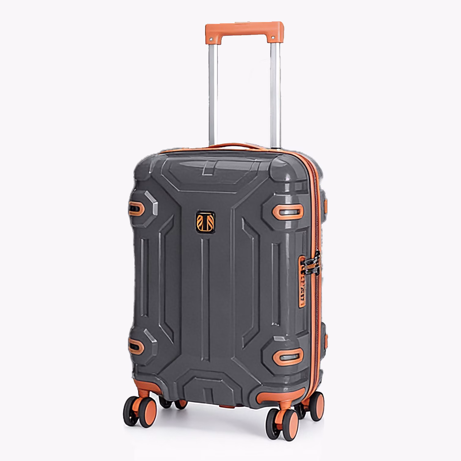 Чемодан Safari M Graphite
