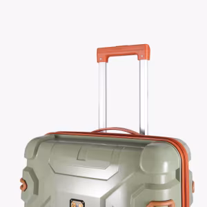 Valiză Safari M Pistachio 5
