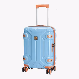 Чемодан Safari XL Oasis Blue