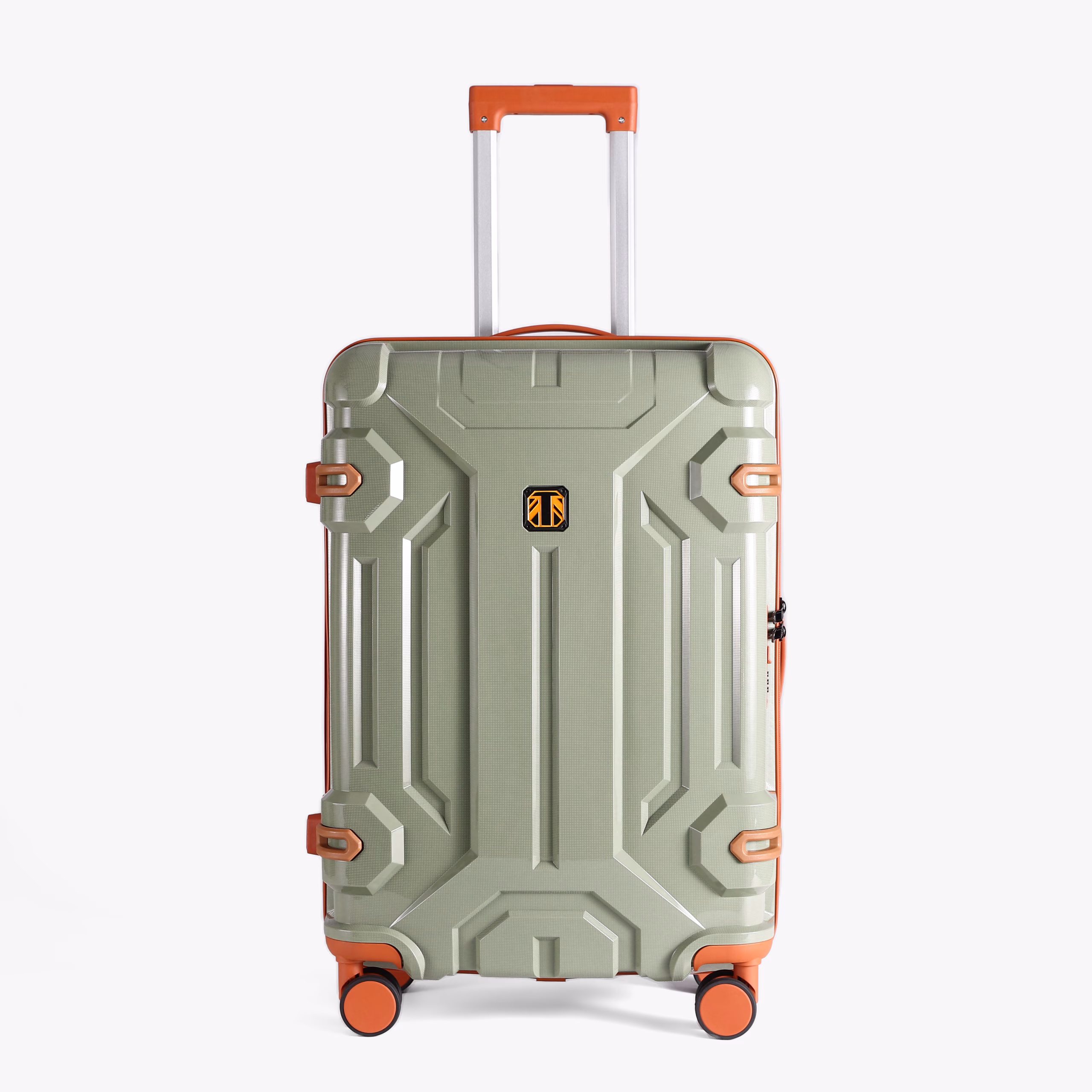Valiză Safari XL Pistachio 2
