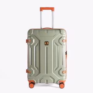 Valiză Safari XL Pistachio 2