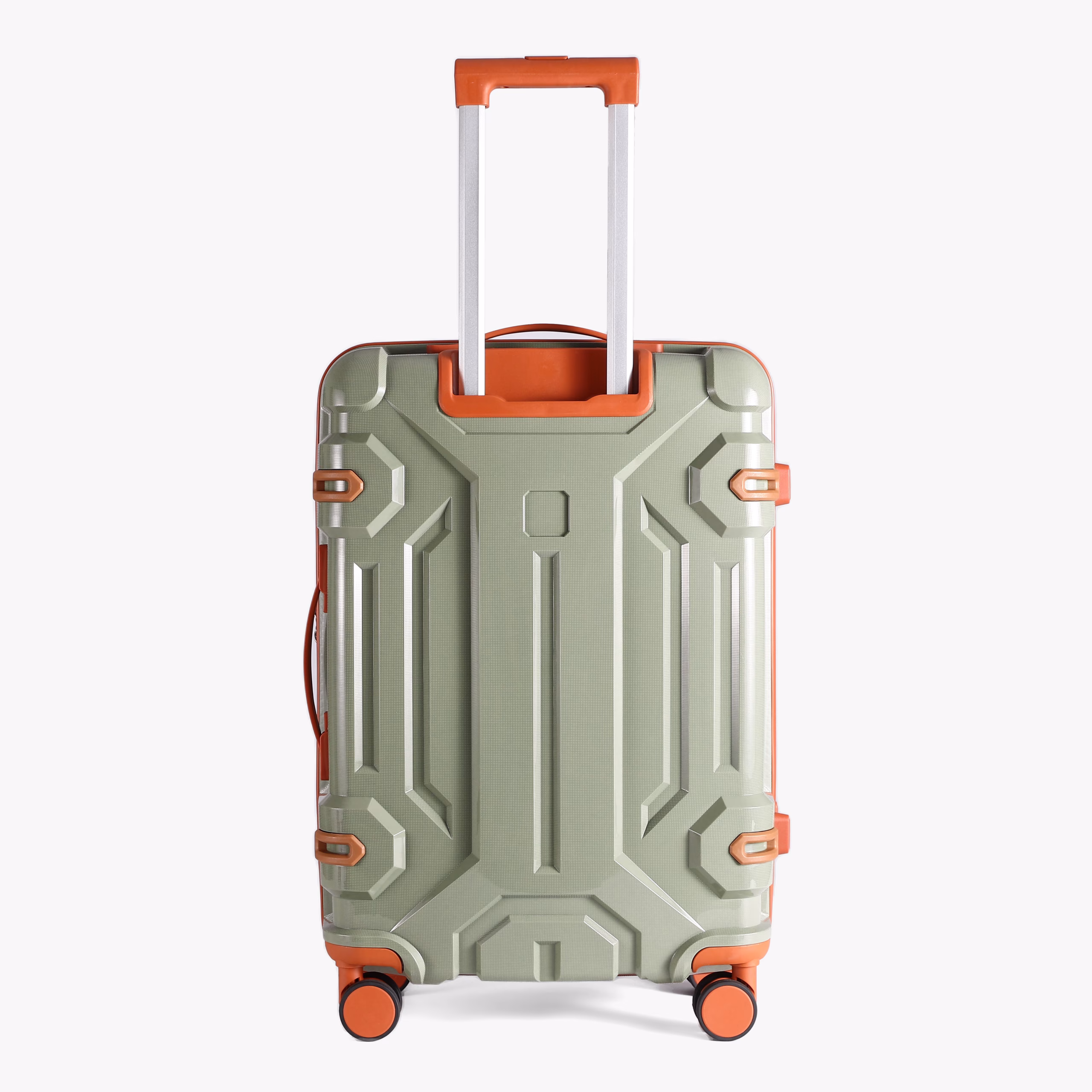 Valiză Safari XL Pistachio 3