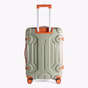 Valiză Safari XL Pistachio 3