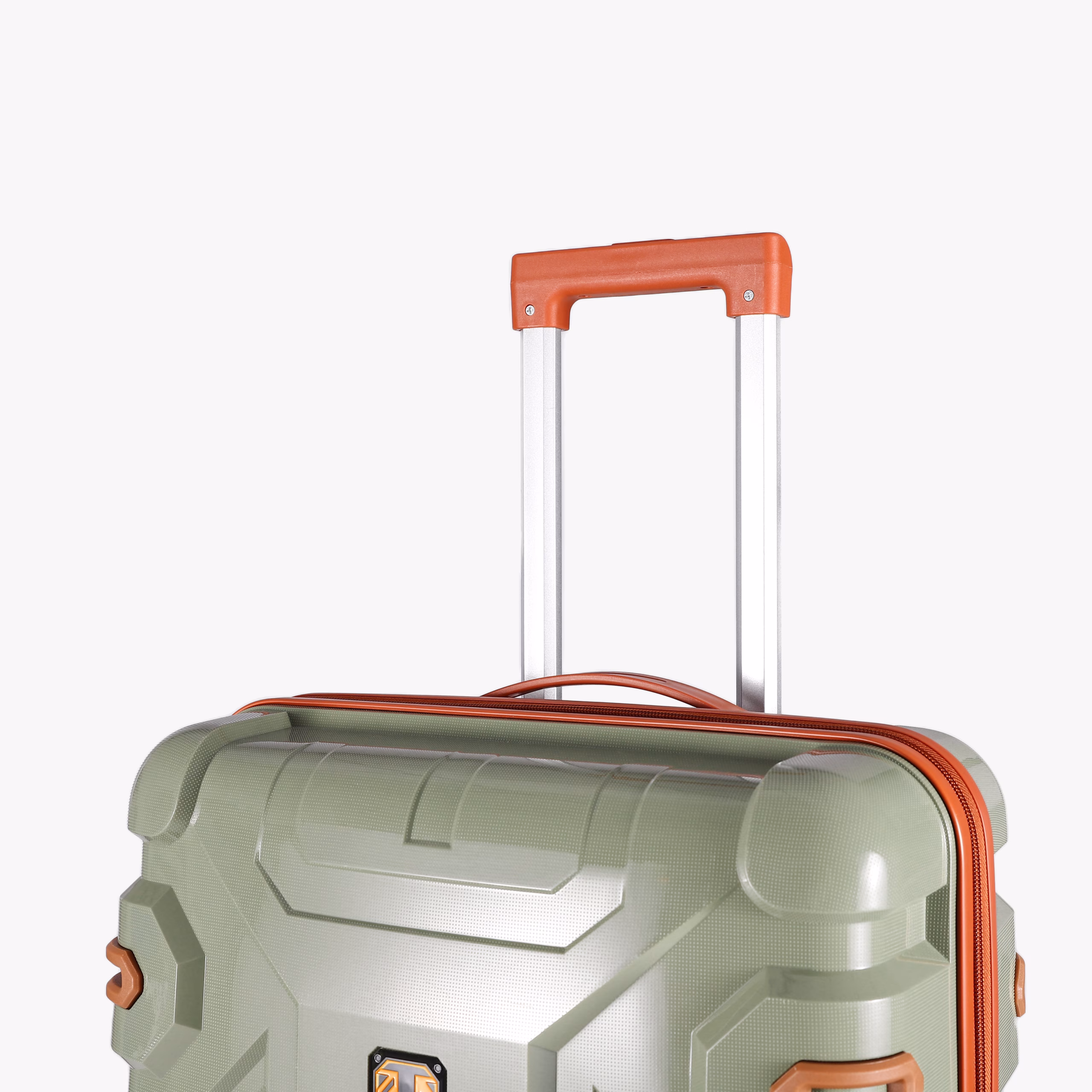 Valiză Safari XL Pistachio 5