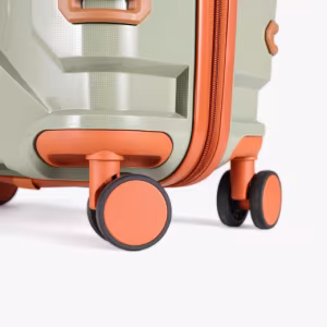 Valiză Safari XL Pistachio 11