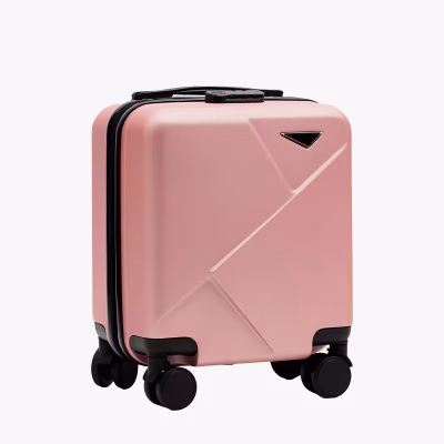 Чемодан Sierra 40x30x20 Metallic Rose