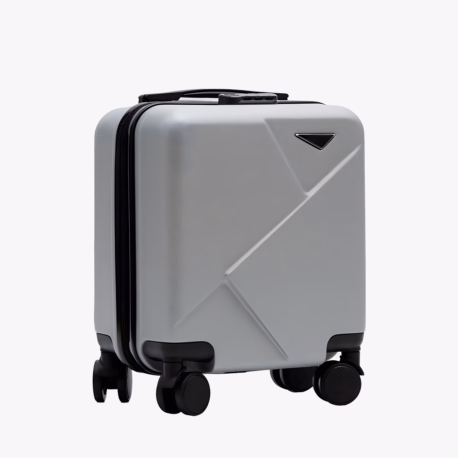 Чемодан Sierra 40x30x20 Shadow Gray