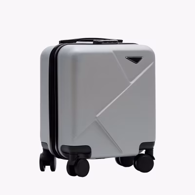 Чемодан Sierra 40x30x20 Shadow Gray