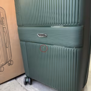Valiză Sierra M Dark Green Resigilat 2