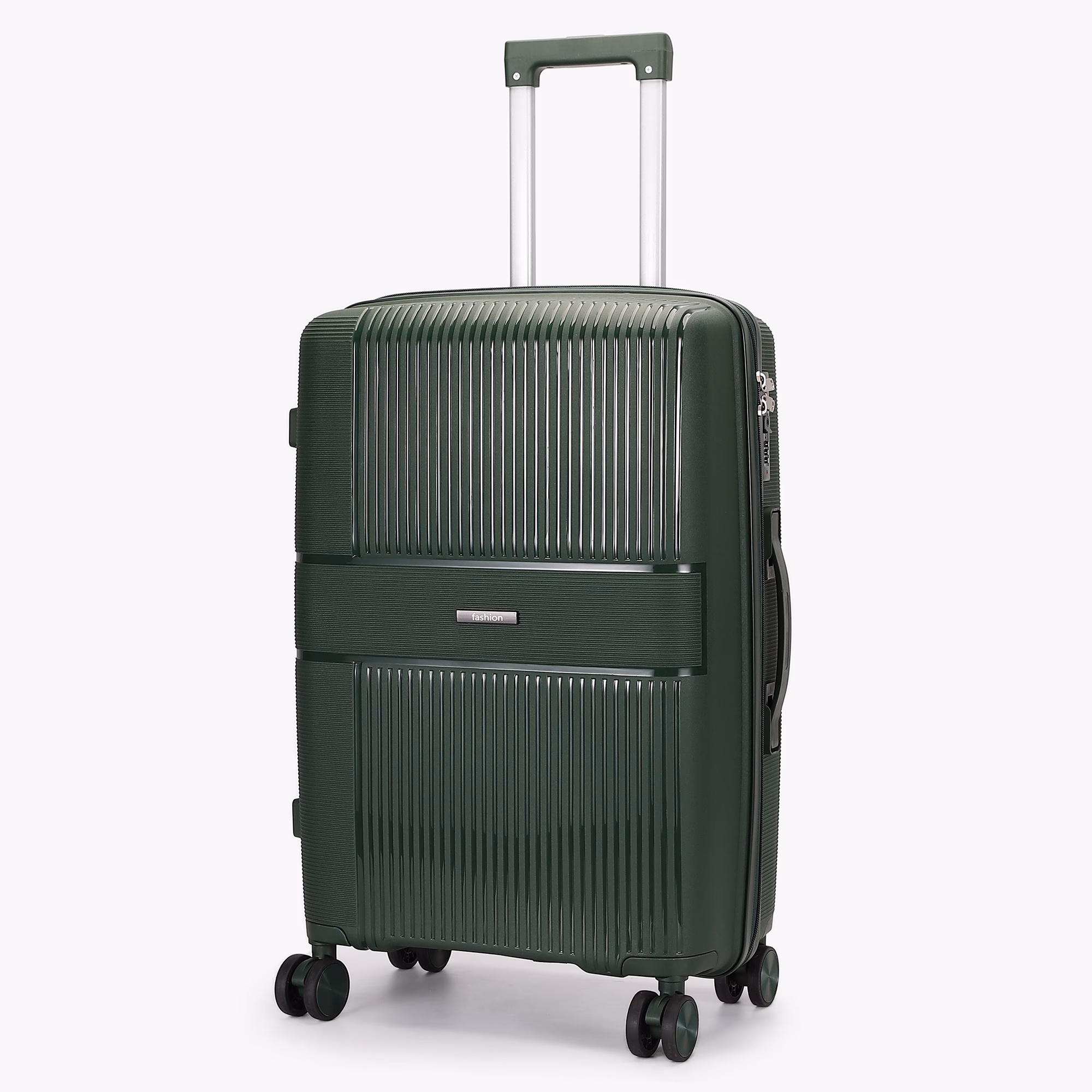 Чемодан Sierra M Dark Green