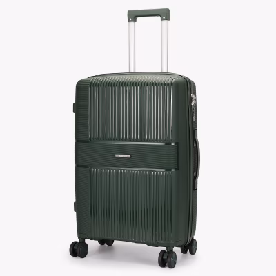 Чемодан Sierra M Dark Green