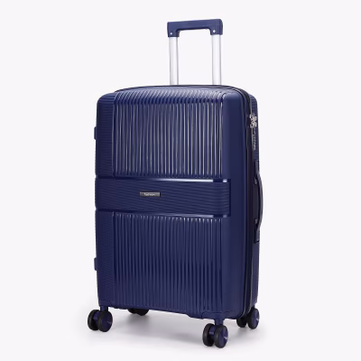 Чемодан Sierra M Galactic Blue