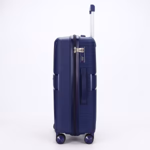 Чемодан Sierra M Galactic Blue 3