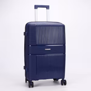 Чемодан Sierra M Galactic Blue 5