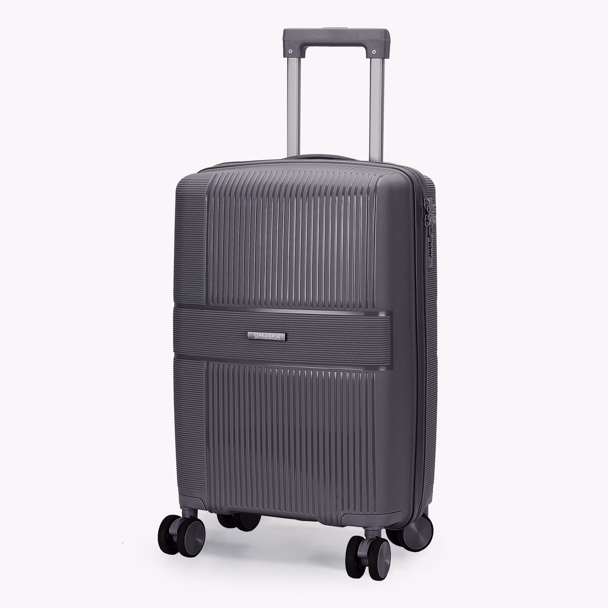 Чемодан Sierra S Anthracite
