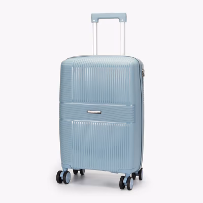 Чемодан Sierra S Arctic Blue