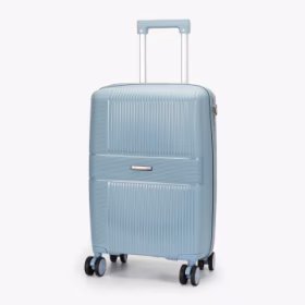 Чемодан Sierra S Arctic Blue