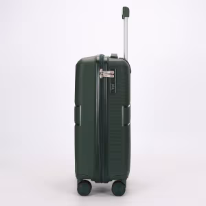 Чемодан Sierra S Dark Green 3