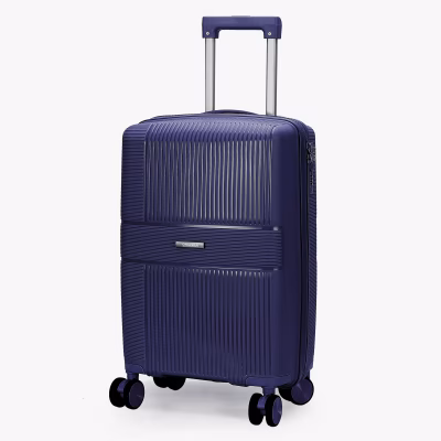 Чемодан Sierra S Galactic Blue