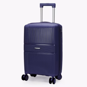 Valiză Sierra S Galactic Blue
