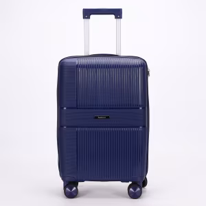 Чемодан Sierra S Galactic Blue 2