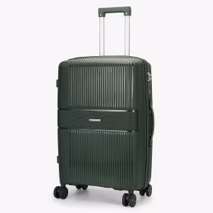 Чемодан Sierra XL Dark Green Уценка 1